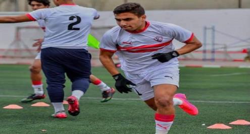 مستند.. جيمارايش البرتغالي يطلب خضوع ناشيء الزمالك لفترة معايشة